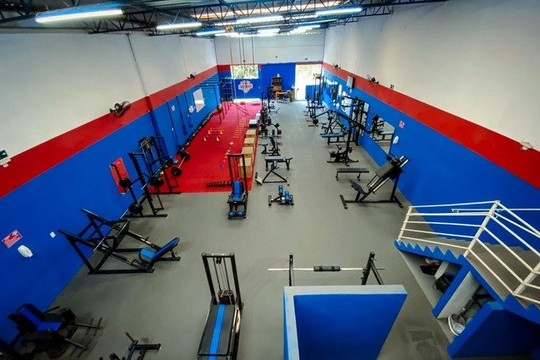 Imagem 1 da galeria do parceiro Academia CrossHealth
