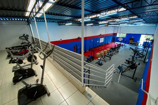 Imagem 3 da galeria do parceiro Academia CrossHealth