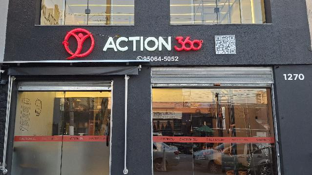 Imagem 2 da galeria do parceiro Action 360º Cursino