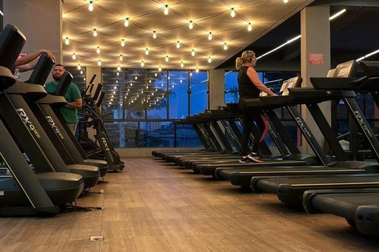 Imagem 1 da galeria do parceiro C4 Gym - Vila Industrial