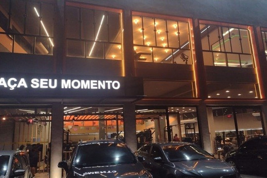 Imagem 3 da galeria do parceiro C4 Gym - Vila Industrial