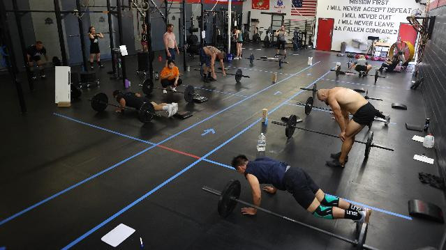 Image 2 from CrossFit Shokunin partner gallery