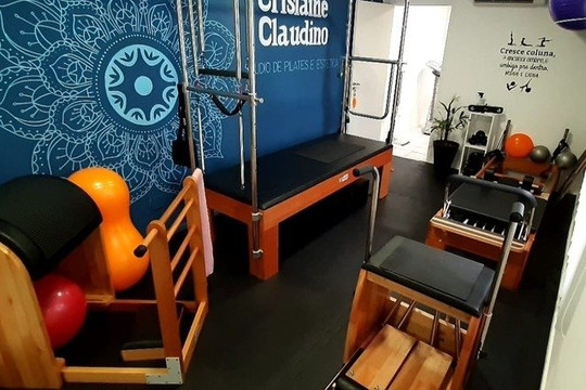 Imagem 1 da galeria do parceiro Studio Crislaine Claudino