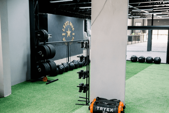 Imagem 1 da galeria do parceiro Chute Boxe Diego Lima