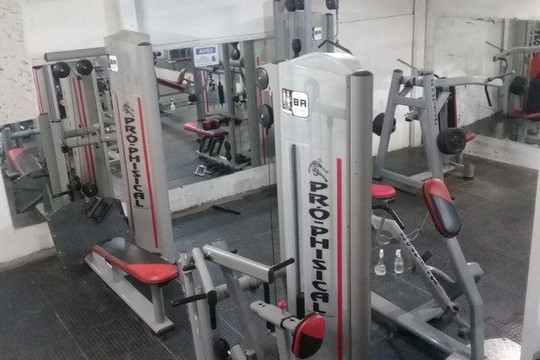 Imagem 3 da galeria do parceiro Mega Forma Academia