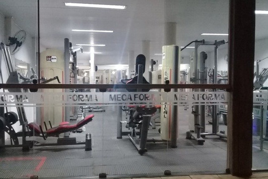 Imagem 3 da galeria do parceiro Mega Forma Academia