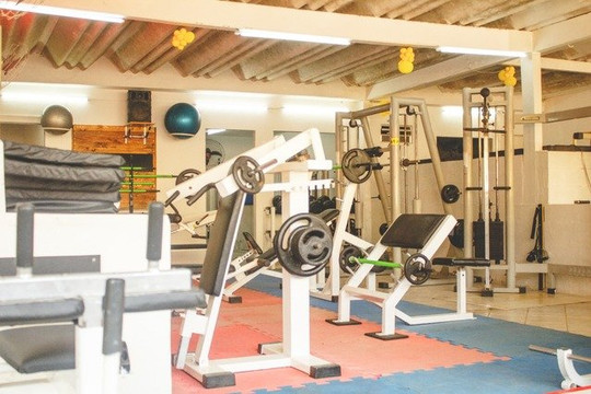 Imagem 3 da galeria do parceiro Ludus Magnus Treinamento Esportivo