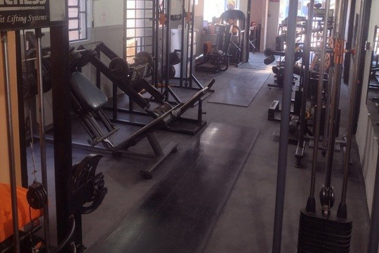 Imagem 1 da galeria do parceiro WRC4 Academia