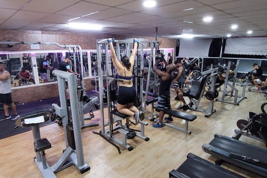 Imagem 2 da galeria do parceiro Vibe! Fit