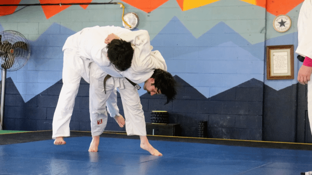 Image 3 from Open Source BJJ / Asheville Judo Club partner gallery
