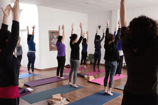 Imagen 2 de la galería del partner PrácticaMente Yoga