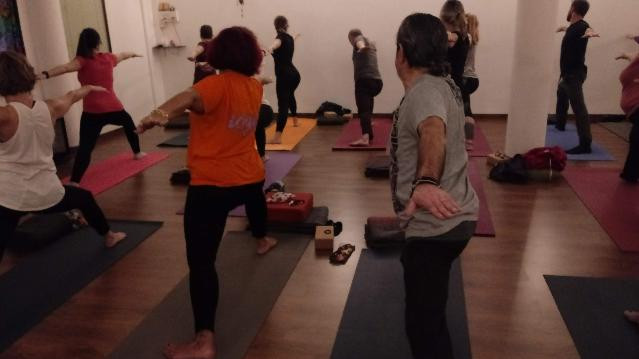 Imagen 1 de la galería del partner PrácticaMente Yoga