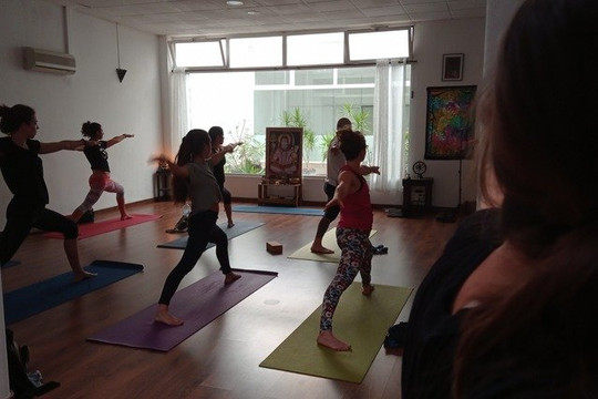 Imagen 3 de la galería del partner PrácticaMente Yoga