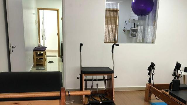 Imagem 2 da galeria do parceiro Inspirar Fisioterapia e Pilates