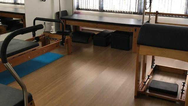 Imagem 1 da galeria do parceiro Inspirar Fisioterapia e Pilates
