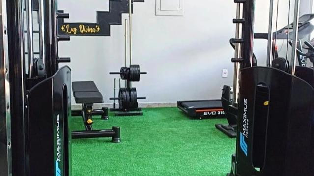 Imagem 3 da galeria do parceiro Studio P Fitness