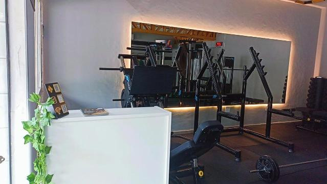 Imagem 1 da galeria do parceiro Studio P Fitness