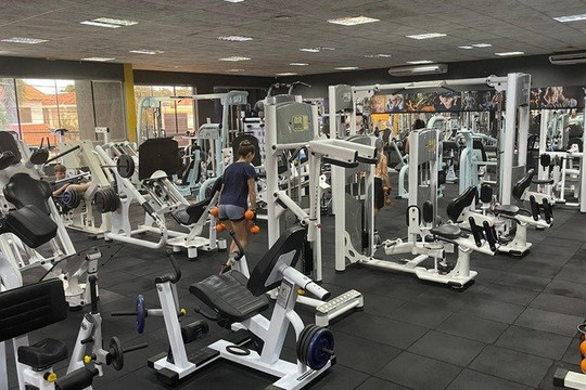Imagem 3 da galeria do parceiro Academia Falcon Fitness