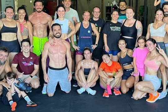 Imagem 1 da galeria do parceiro Vitória Strong