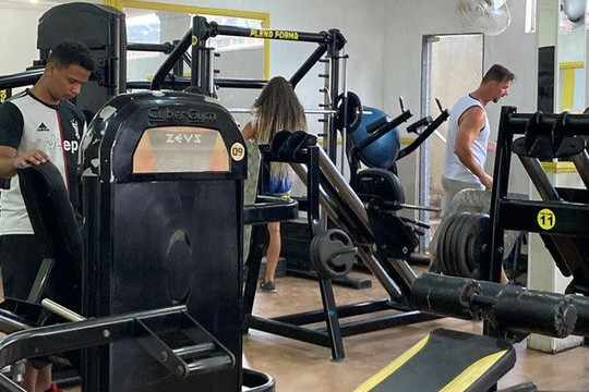 Imagem 3 da galeria do parceiro Academia Plena Forma Nova Piam