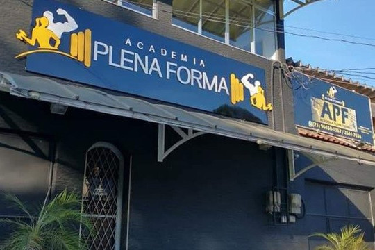 Imagem 2 da galeria do parceiro Academia Plena Forma Nova Piam