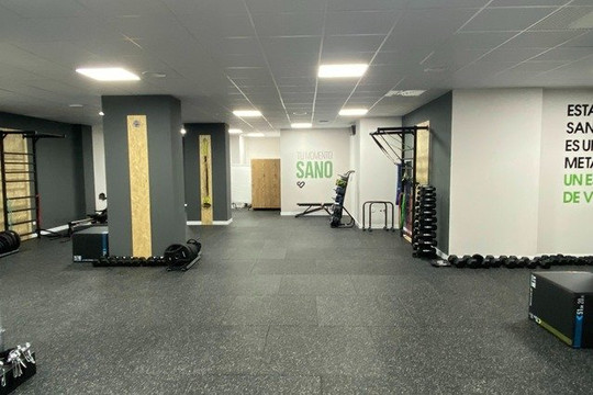 Imagen 3 de la galería del partner Sano Madrid Argüelles