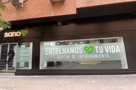 Imagen 2 de la galería del partner Sano Madrid Argüelles