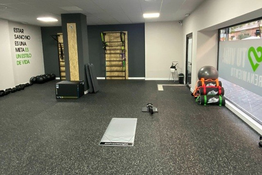 Imagen 1 de la galería del partner Sano Madrid Argüelles