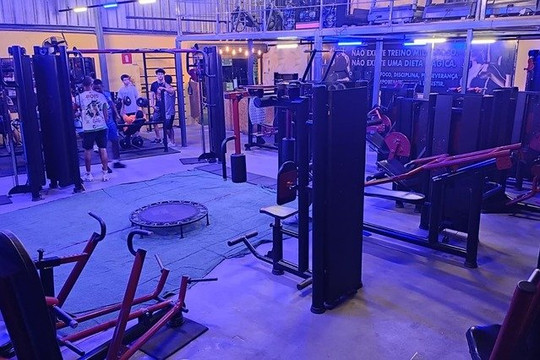 Imagem 1 da galeria do parceiro Academia Alta Performance - Unidade 04