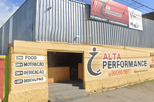 Imagem 2 da galeria do parceiro Academia Alta Performance - Unidade 04