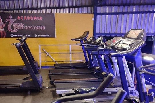 Imagem 3 da galeria do parceiro Academia Alta Performance - Unidade 04
