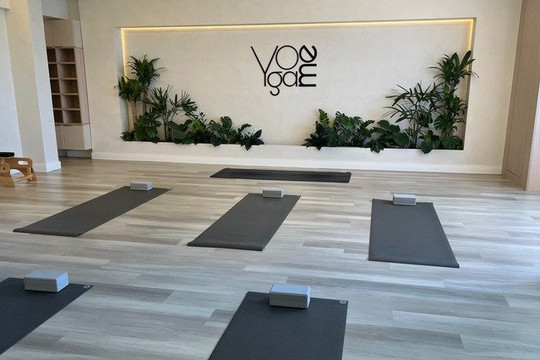 Imagem 1 da galeria do parceiro YogaMe School