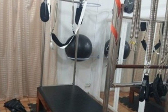 Imagem 1 da galeria do parceiro Astt Studio de Pilates