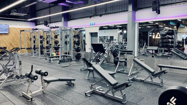 Image 1 from Anytime Fitness Ferndown partner gallery