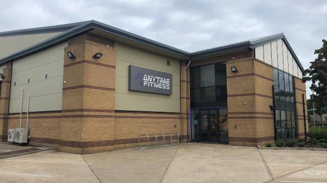 Image 2 from Anytime Fitness Ferndown partner gallery