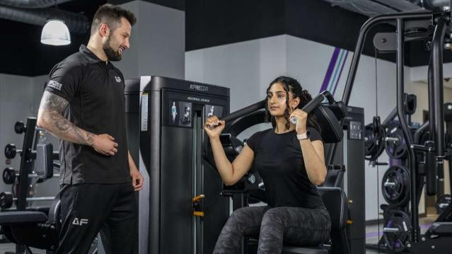 Image 3 from Anytime Fitness Ferndown partner gallery