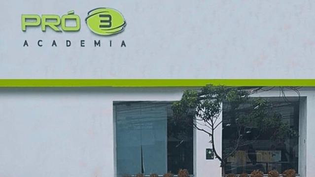 Imagem 2 da galeria do parceiro Unid 10 - Pro3 Academia