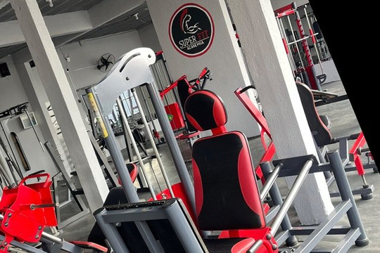 Imagem 1 da galeria do parceiro Super Fit Academia