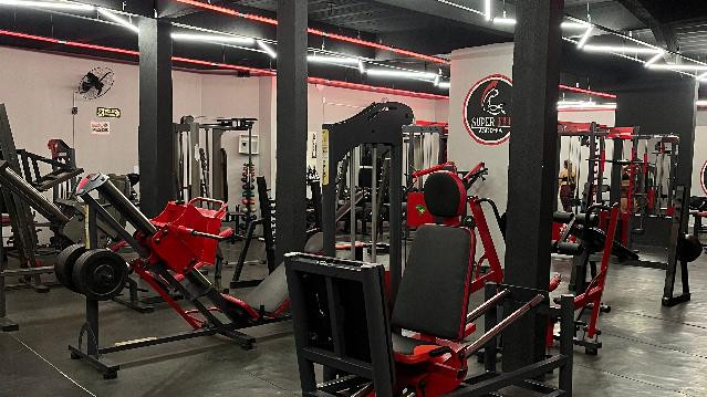 Imagem 1 da galeria do parceiro Super Fit Academia