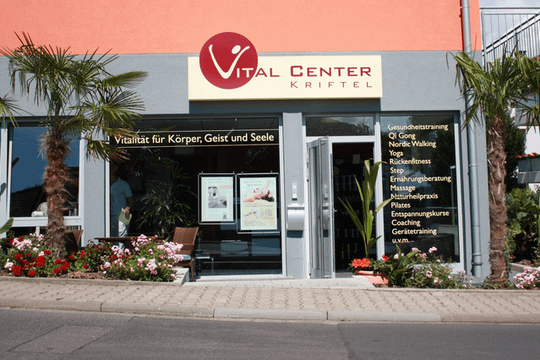 Bild 2 von Vital Center Kriftel GmbH Partnergalerie