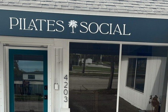 Image 2 from Pilates Social Tampa partner gallery
