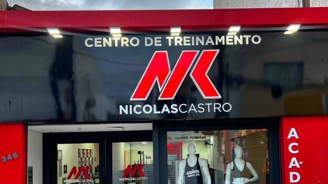 Imagem 2 da galeria do parceiro Centro de Treinamento Nicolas Castro