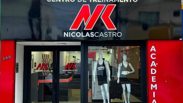 Imagem 3 da galeria do parceiro Centro de Treinamento Nicolas Castro