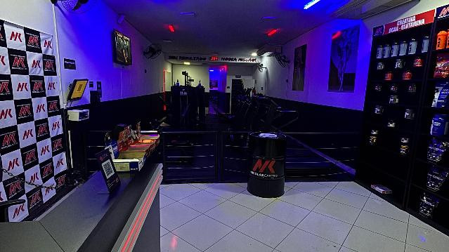 Imagem 1 da galeria do parceiro Centro de Treinamento Nicolas Castro