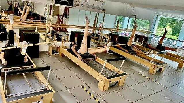 Imagen 1 de la galería del partner Breathe Wellness Studio - B2