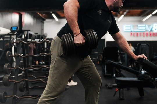 Image 3 from Elev8 Performance partner gallery