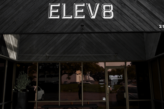 Image 2 from Elev8 Performance partner gallery