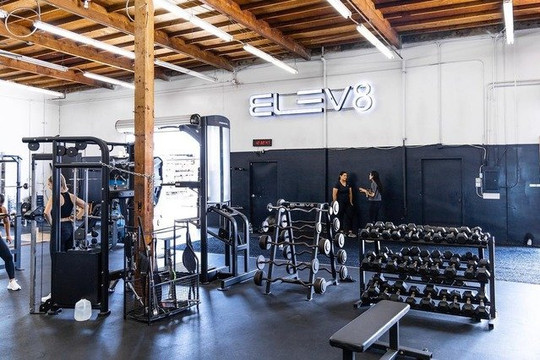 Image 1 from Elev8 Performance partner gallery