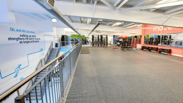 Image 1 from The Gym Group - Glasgow Anniesland partner gallery