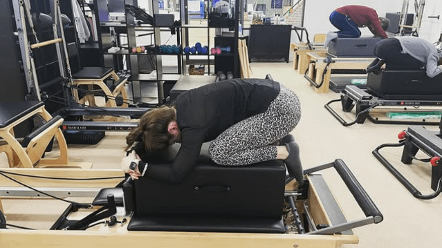 Image 3 from Core Burn Pilates - Rye partner gallery